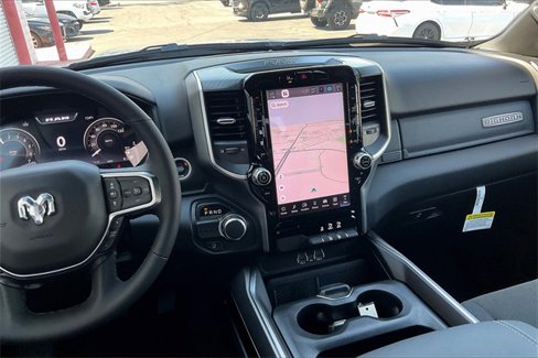 New 2026 RAM 1500 Big Horn image 5