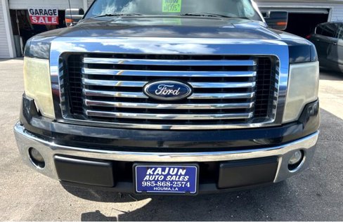 Used 2011 Ford F150 XLT w/ XLT Chrome Pkg image 8