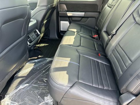 New 2025 Ford F150 Platinum w/ Equipment Group 702A High image 16