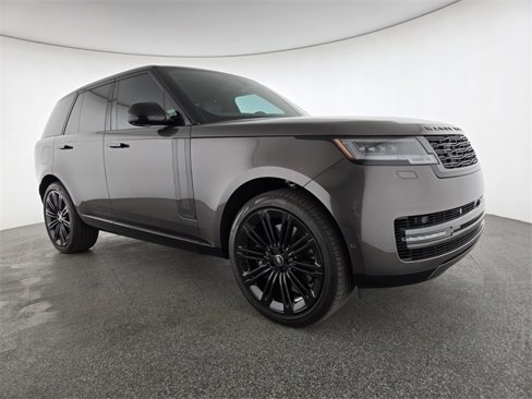 Certified 2024 Land Rover Range Rover Autobiography image 16