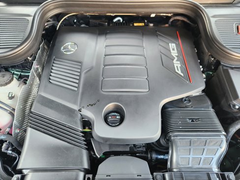 New 2026 Mercedes-Benz GLE 53 AMG 4MATIC Coupe image 30