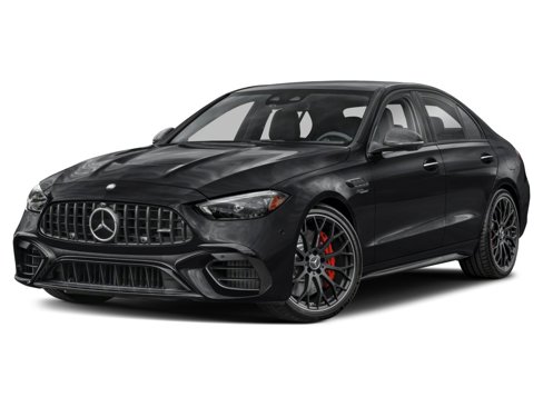 New 2025 Mercedes-Benz C 63 AMG S image 1