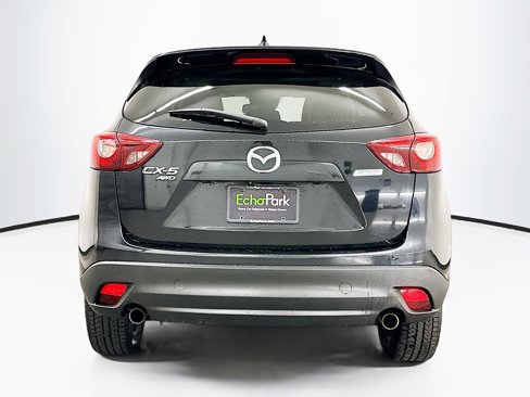 Used 2016 MAZDA CX-5 Grand Touring image 7