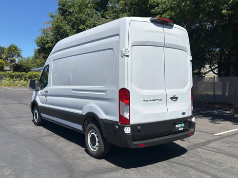 Used 2022 Ford Transit 250 148 High Roof w/ Load Area Protection Package image 4