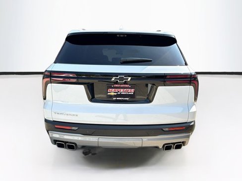 New 2026 Chevrolet Traverse LT w/ Driver Confidence Package image 7