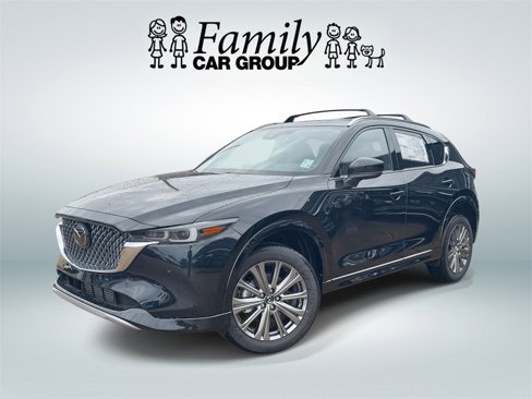 New 2025 MAZDA CX-5 Signature image 1