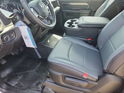 New 2025 RAM 5500 Tradesman image 10
