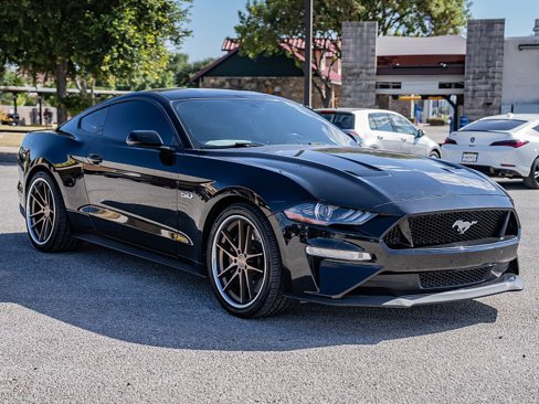Used 2020 Ford Mustang GT Premium w/ GT Performance Package image 3
