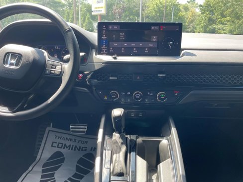 Used 2024 Honda Accord Sport image 20