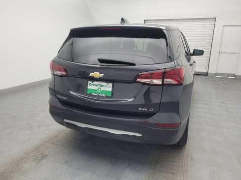 Used 2022 Chevrolet Equinox LT image 7