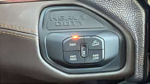 New 2025 RAM 2500 Limited image 33