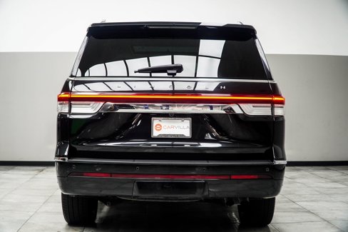 Used 2024 Lincoln Navigator Reserve w/ Monochromatic Package image 11