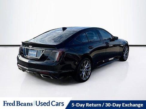 Used 2024 Cadillac CT5 Sport image 7