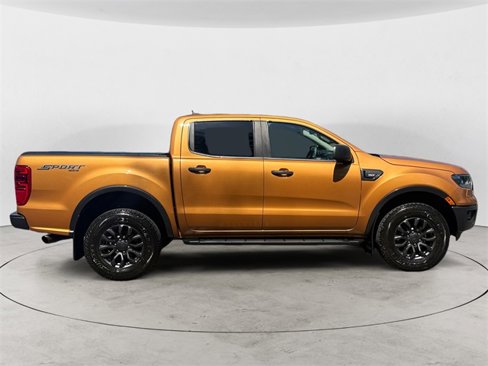 Used 2019 Ford Ranger XLT w/ Equipment Group 302A Luxury image 6