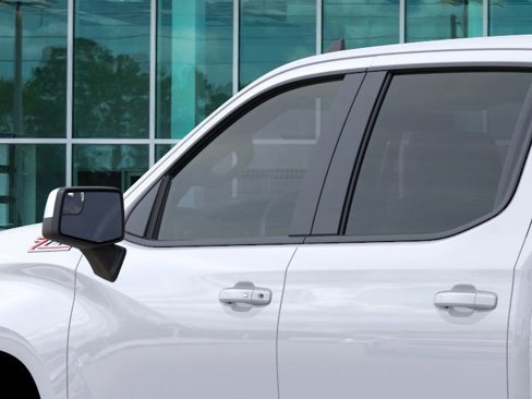 New 2026 Chevrolet Silverado 1500 LT w/ Z71 Off-Road Package image 14