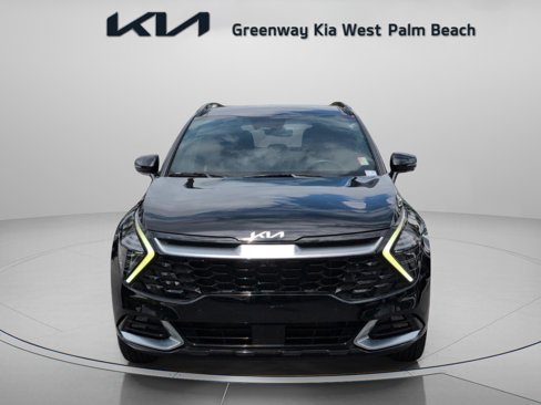 Certified 2024 Kia Sportage SX image 3