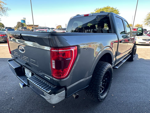 Used 2022 Ford F150 XLT w/ Equipment Group 301A Mid image 7