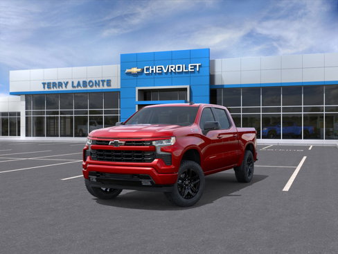 New 2026 Chevrolet Silverado 1500 RST image 10