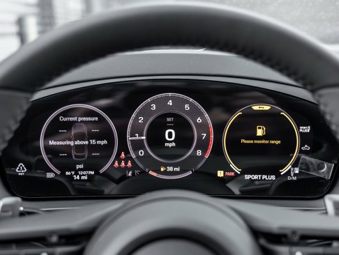 New 2026 Porsche Cayenne Coupe image 42