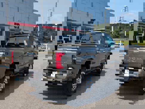 New 2025 Toyota Tacoma Limited image 5