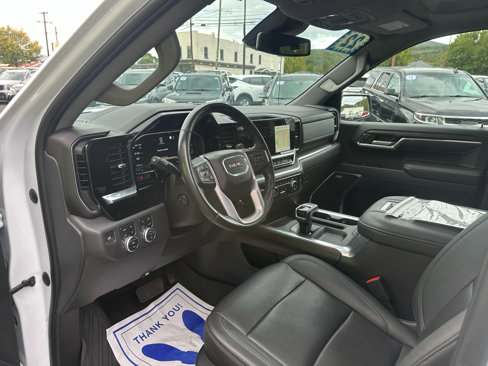 Used 2022 GMC Sierra 1500 SLT w/ SLT Premium Plus Package image 15
