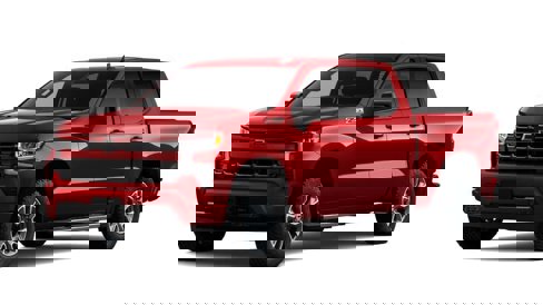 New 2026 Chevrolet Silverado 1500 RST image 26