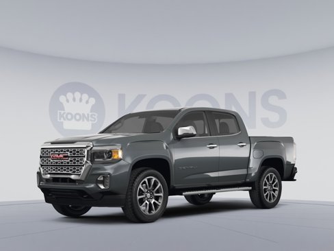 New 2026 GMC Canyon Denali image 1