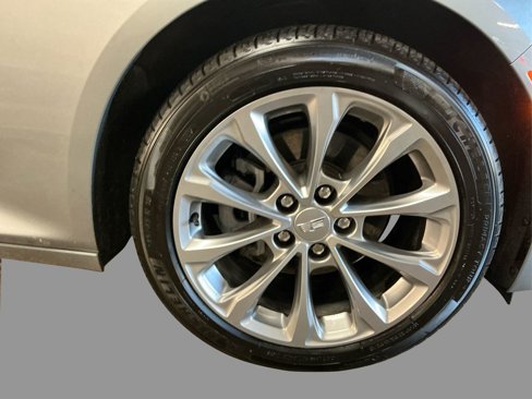 Used 2024 Cadillac CT5 Premium Luxury image 16