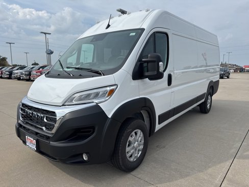 New 2026 RAM ProMaster 3500 image 10