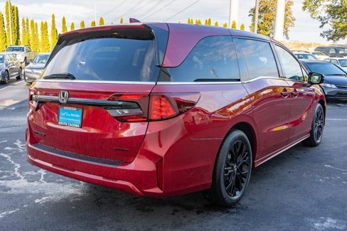 New 2026 Honda Odyssey Sport-L image 6