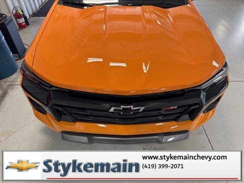 New 2026 Chevrolet Colorado Z71 image 36