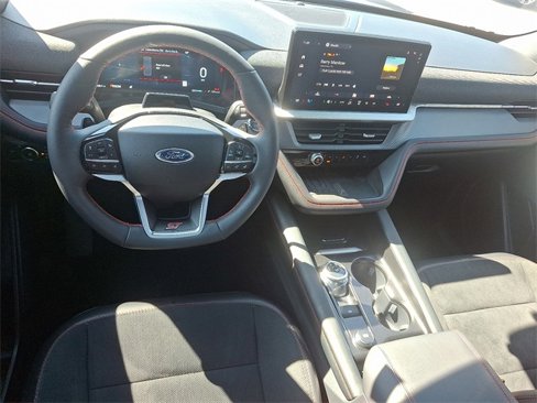 Used 2025 Ford Explorer ST w/ Sun And Sound Package image 12