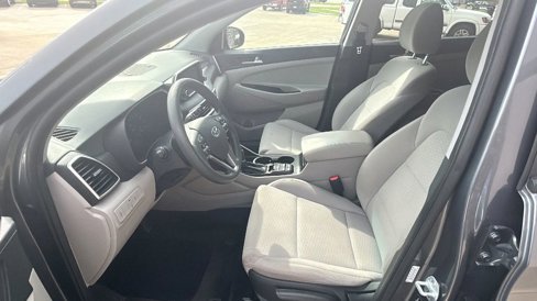Used 2019 Hyundai Tucson SE image 11
