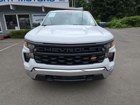 Used 2024 Chevrolet Silverado 1500 W/T w/ WT Fleet Convenience Package image 9
