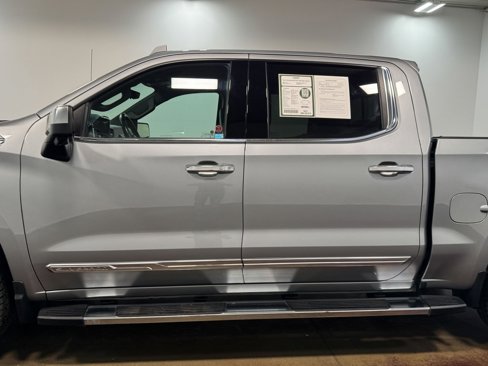Used 2024 Chevrolet Silverado 1500 High Country image 46