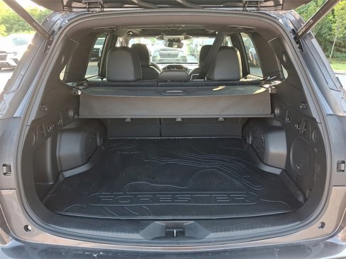 Certified 2025 Subaru Forester Limited image 31