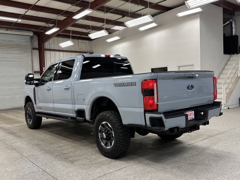 Used 2024 Ford F250 Lariat w/ Lariat Ultimate Package image 27