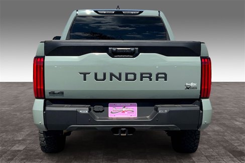 Used 2025 Toyota Tundra SR5 image 5