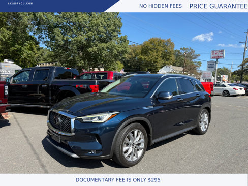 Used 2019 INFINITI QX50 Essential w/ Premium Heat Package image 1