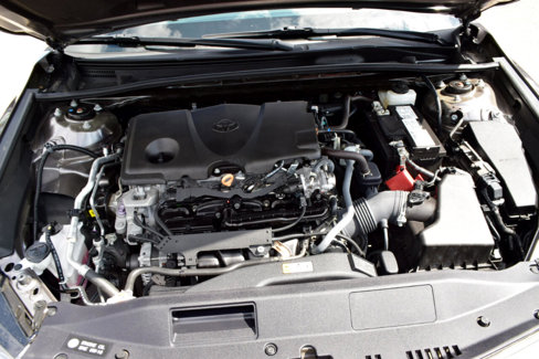 Used 2022 Toyota Camry SE image 38