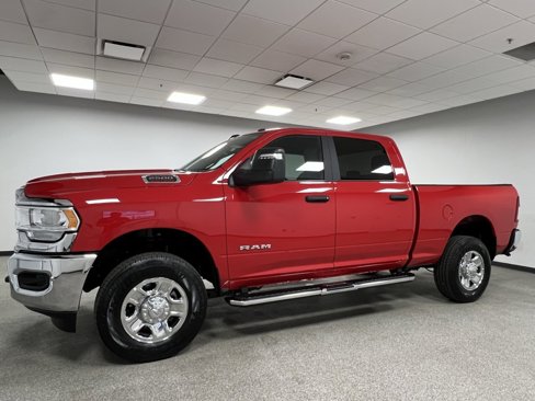 Used 2024 RAM 2500 Big Horn w/ Bed Utility Group image 7