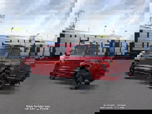 New 2025 Ford F150 XLT image 5