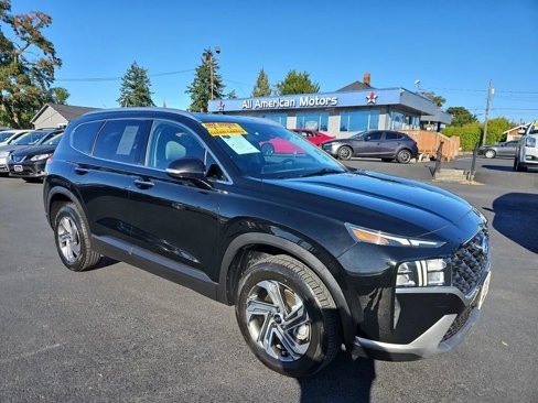 Used 2023 Hyundai Santa Fe SEL image 1