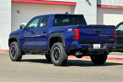 New 2025 Toyota Tacoma TRD Off-Road image 6