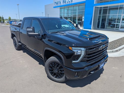 New 2025 Chevrolet Silverado 2500 High Country w/ Midnight Edition image 2