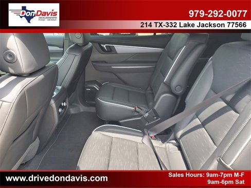 New 2025 Buick Enclave Sport Touring w/ Power Package image 15