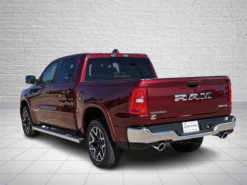 New 2026 RAM 1500 Laramie image 3