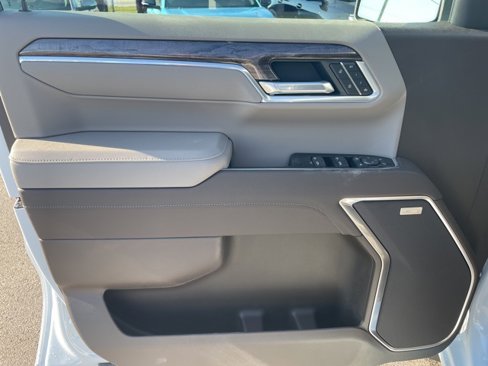 New 2026 Chevrolet Silverado 1500 LTZ image 28