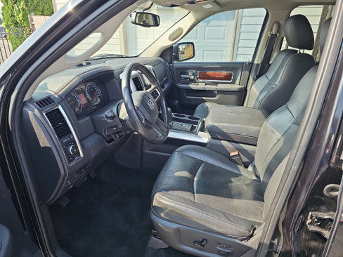 Used 2011 RAM 1500 Laramie image 6