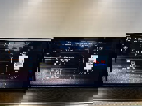 New 2026 INFINITI QX80 Luxe image 16
